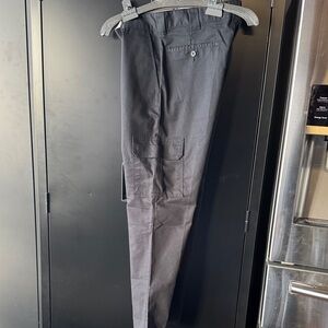 Dickies Men's Dark Gray Cargo Pants
